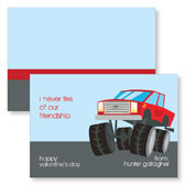 Noteworthy Collections - Valentine's Day Cards (Tire) (IDV-447)